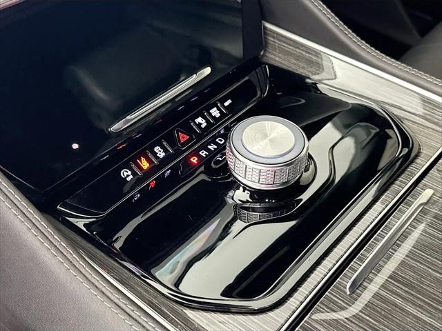 2022 Jeep Wagoneer Series III 4x2