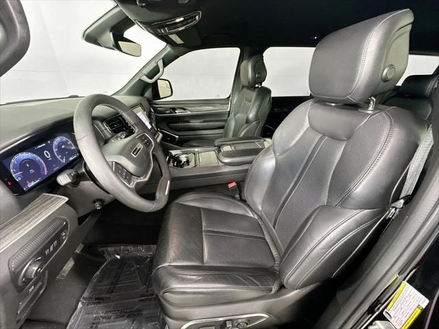 2022 Jeep Wagoneer Series III 4x2