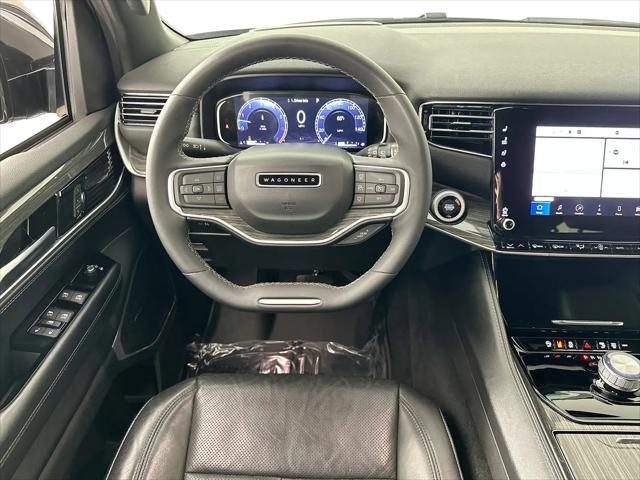 2022 Jeep Wagoneer Series III 4x2