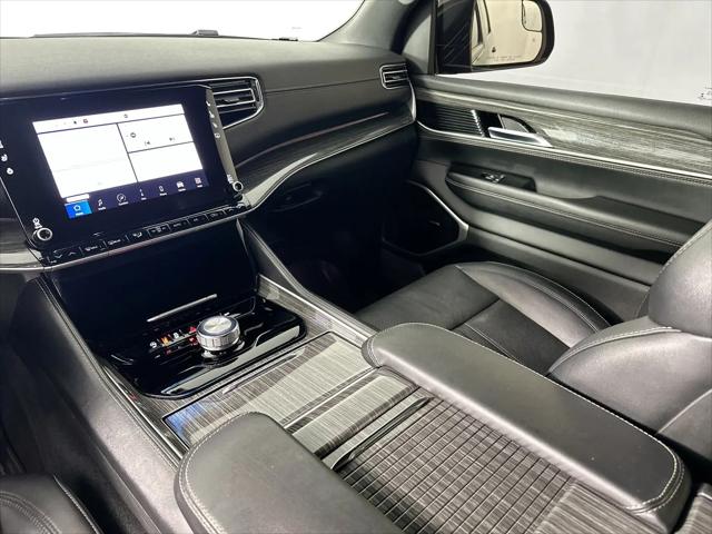 2022 Jeep Wagoneer Series III 4x2