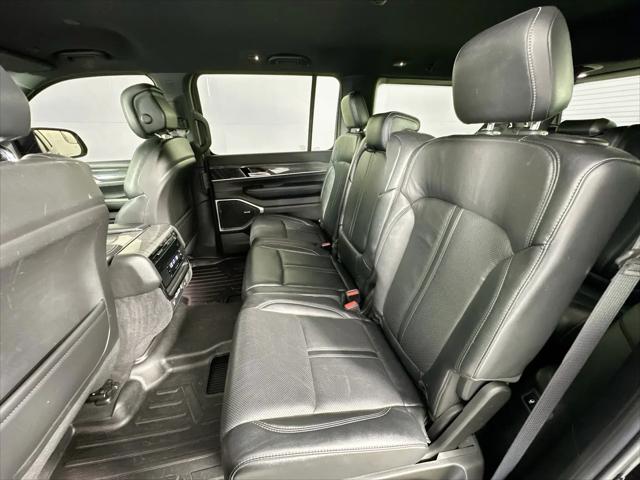 2022 Jeep Wagoneer Series III 4x2