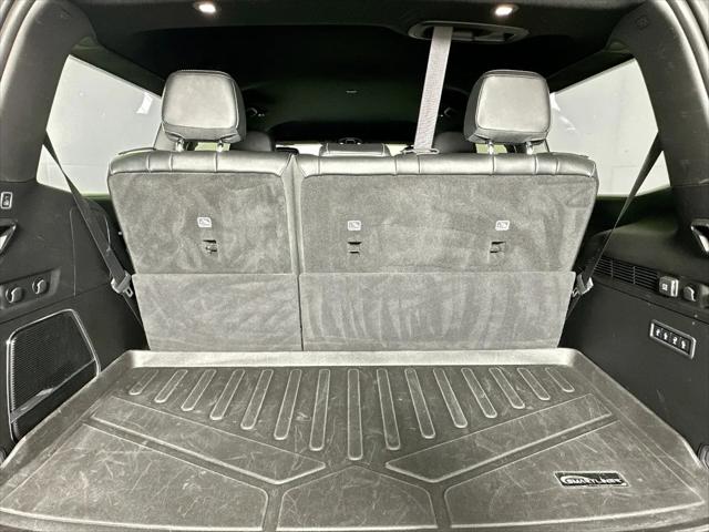 2022 Jeep Wagoneer Series III 4x2
