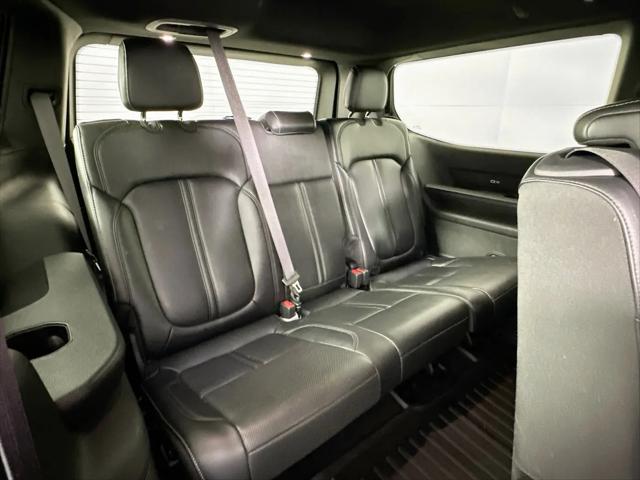 2022 Jeep Wagoneer Series III 4x2