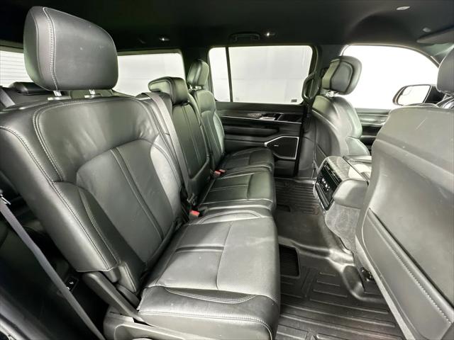 2022 Jeep Wagoneer Series III 4x2