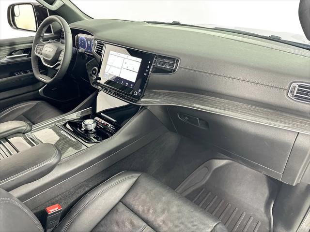 2022 Jeep Wagoneer Series III 4x2