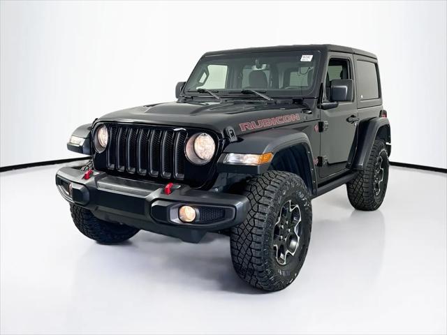 2023 Jeep Wrangler 2-Door Rubicon 4x4 for sale in Palm Harbor, FL