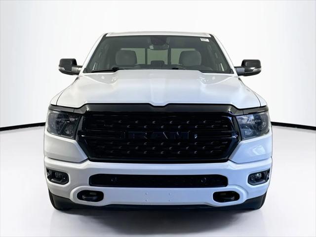 2023 Ram 1500 Big Horn Crew Cab 4x4 5'7" Box