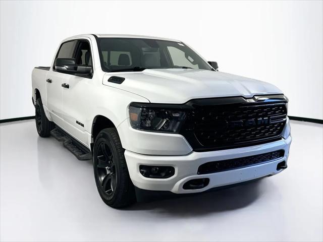 2023 Ram 1500 Big Horn Crew Cab 4x4 5'7" Box