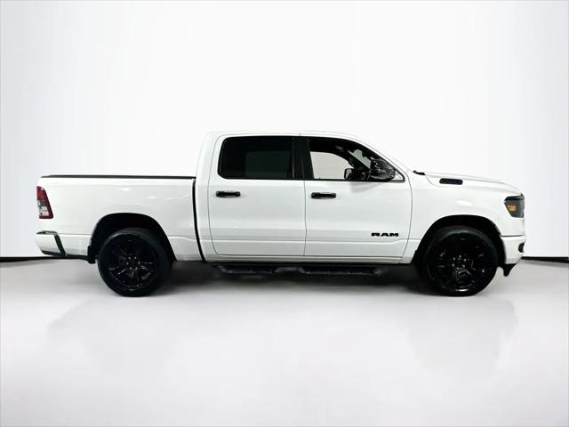 2023 Ram 1500 Big Horn Crew Cab 4x4 5'7" Box