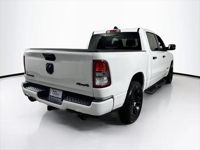 2023 Ram 1500 Big Horn Crew Cab 4x4 5'7" Box