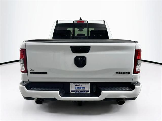 2023 Ram 1500 Big Horn Crew Cab 4x4 5'7" Box