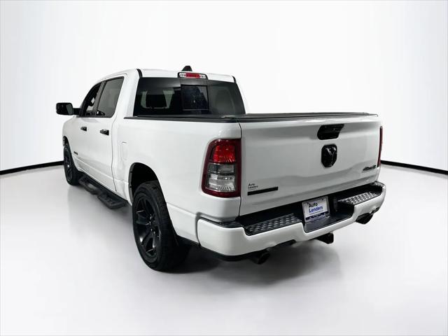 2023 Ram 1500 Big Horn Crew Cab 4x4 5'7" Box