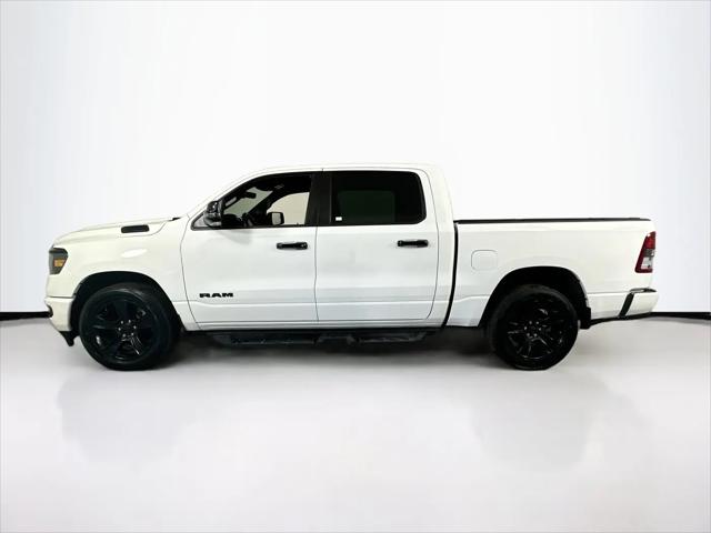 2023 Ram 1500 Big Horn Crew Cab 4x4 5'7" Box