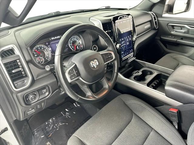 2023 Ram 1500 Big Horn Crew Cab 4x4 5'7" Box