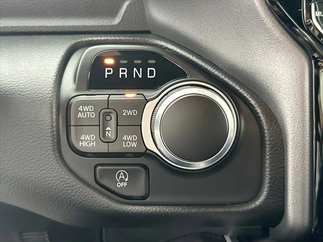 2023 Ram 1500 Big Horn Crew Cab 4x4 5'7" Box