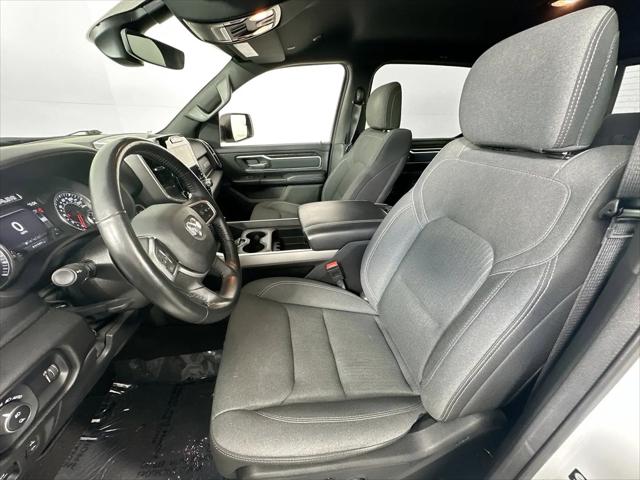 2023 Ram 1500 Big Horn Crew Cab 4x4 5'7" Box