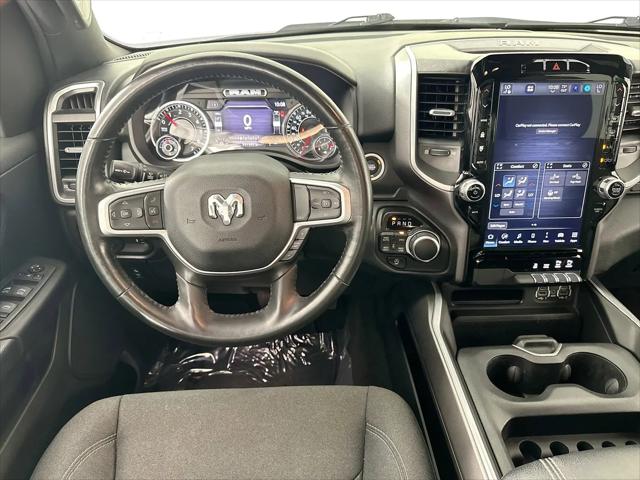 2023 Ram 1500 Big Horn Crew Cab 4x4 5'7" Box