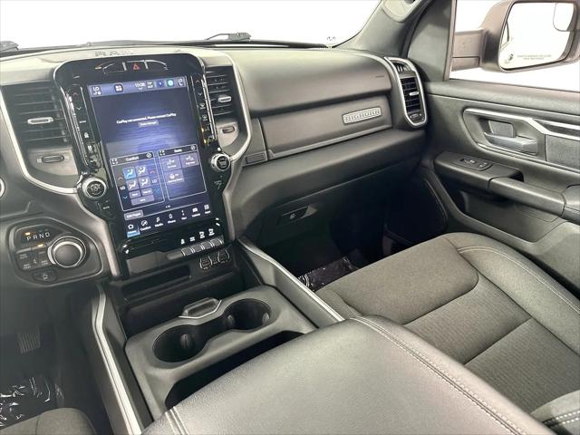 2023 Ram 1500 Big Horn Crew Cab 4x4 5'7" Box