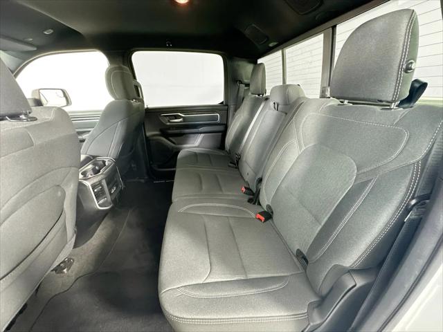 2023 Ram 1500 Big Horn Crew Cab 4x4 5'7" Box