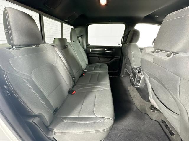 2023 Ram 1500 Big Horn Crew Cab 4x4 5'7" Box