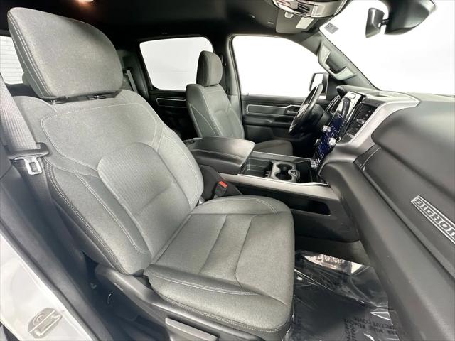 2023 Ram 1500 Big Horn Crew Cab 4x4 5'7" Box