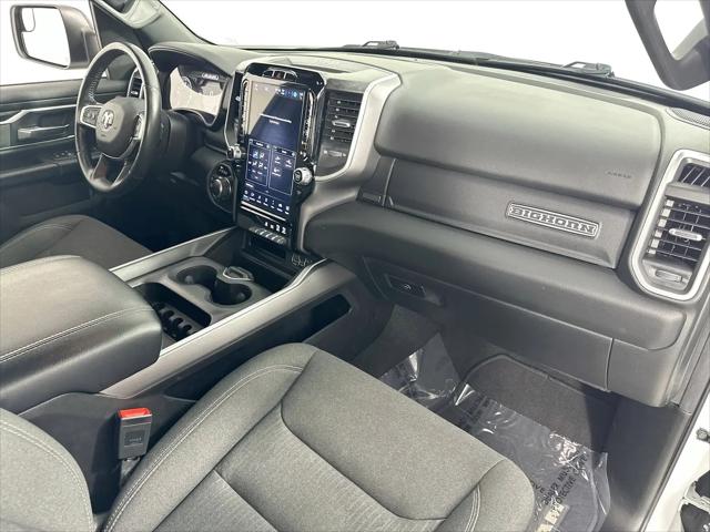 2023 Ram 1500 Big Horn Crew Cab 4x4 5'7" Box