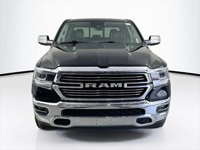 2022 Ram 1500 Laramie Crew Cab 4x2 6'4" Box