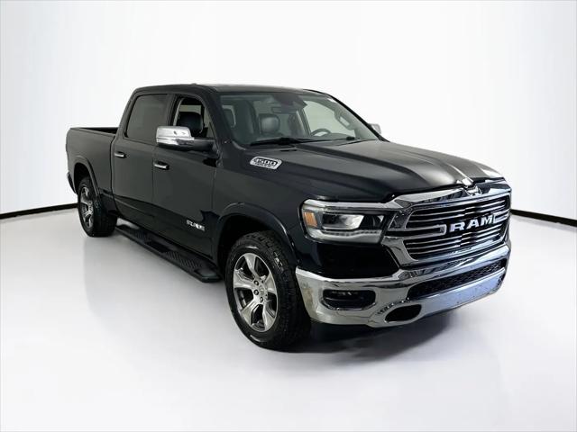 2022 Ram 1500 Laramie Crew Cab 4x2 6'4" Box