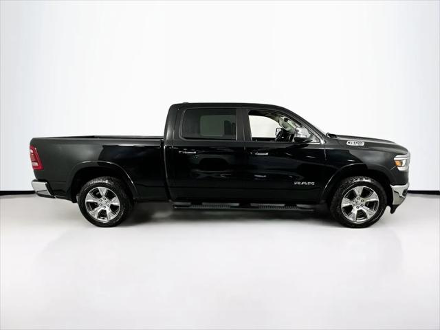 2022 Ram 1500 Laramie Crew Cab 4x2 6'4" Box