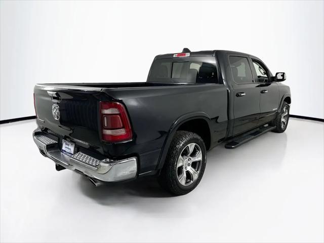 2022 Ram 1500 Laramie Crew Cab 4x2 6'4" Box