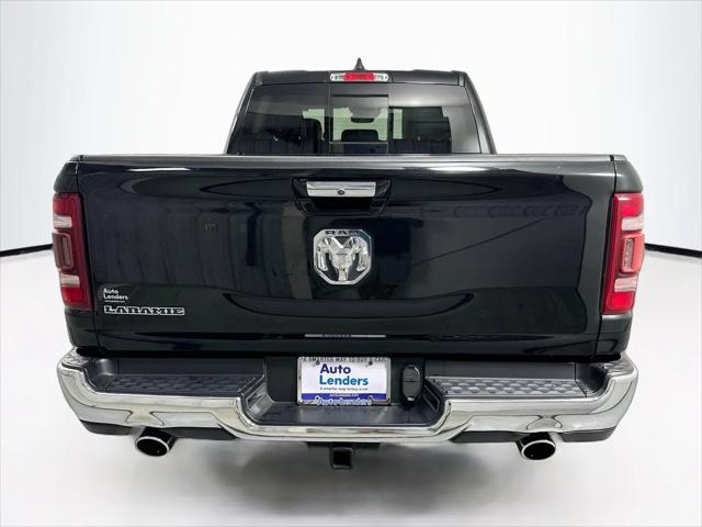 2022 Ram 1500 Laramie Crew Cab 4x2 6'4" Box