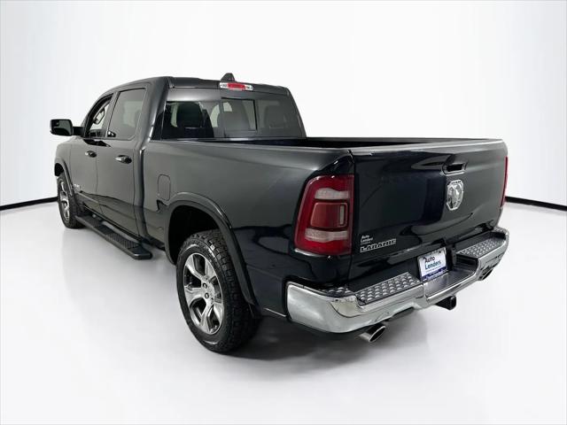 2022 Ram 1500 Laramie Crew Cab 4x2 6'4" Box