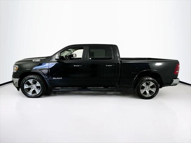 2022 Ram 1500 Laramie Crew Cab 4x2 6'4" Box