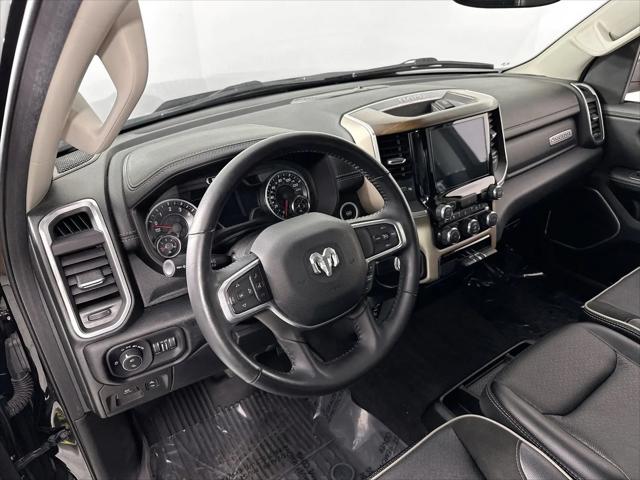 2022 Ram 1500 Laramie Crew Cab 4x2 6'4" Box