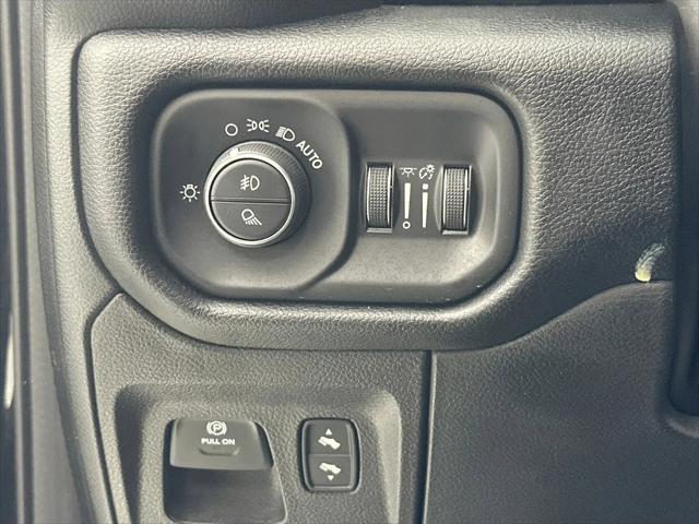 2022 Ram 1500 Laramie Crew Cab 4x2 6'4" Box