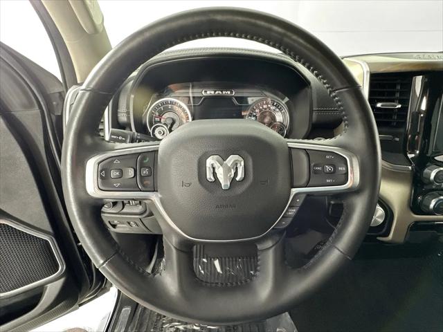 2022 Ram 1500 Laramie Crew Cab 4x2 6'4" Box