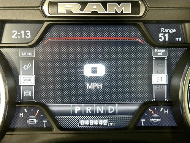 2022 Ram 1500 Laramie Crew Cab 4x2 6'4" Box