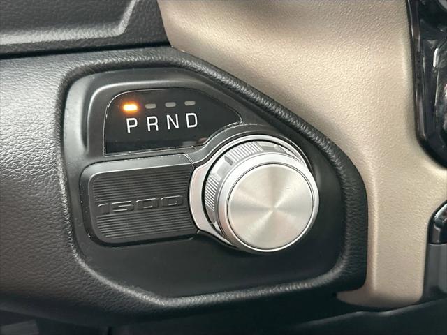 2022 Ram 1500 Laramie Crew Cab 4x2 6'4" Box
