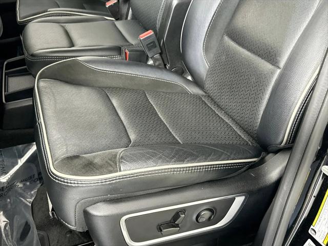 2022 Ram 1500 Laramie Crew Cab 4x2 6'4" Box