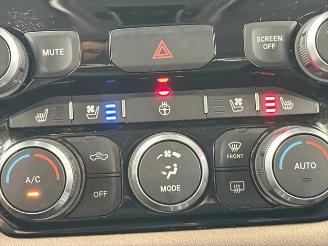 2022 Ram 1500 Laramie Crew Cab 4x2 6'4" Box
