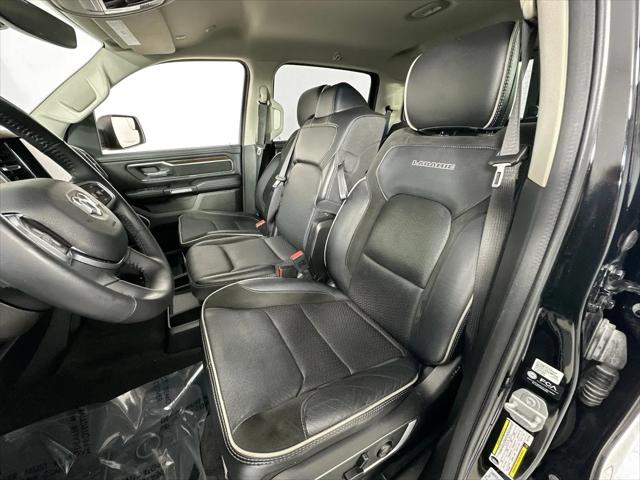 2022 Ram 1500 Laramie Crew Cab 4x2 6'4" Box