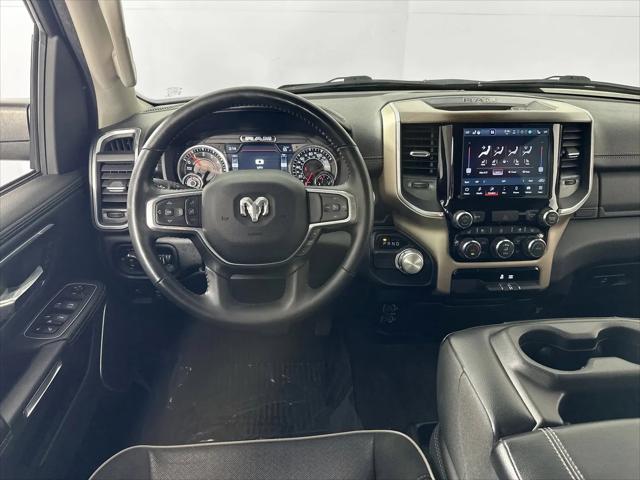 2022 Ram 1500 Laramie Crew Cab 4x2 6'4" Box
