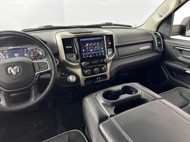 2022 Ram 1500 Laramie Crew Cab 4x2 6'4" Box