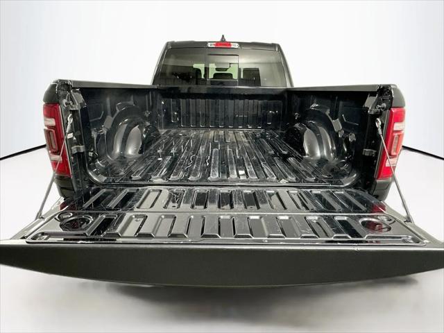 2022 Ram 1500 Laramie Crew Cab 4x2 6'4" Box