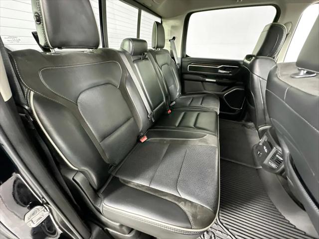 2022 Ram 1500 Laramie Crew Cab 4x2 6'4" Box