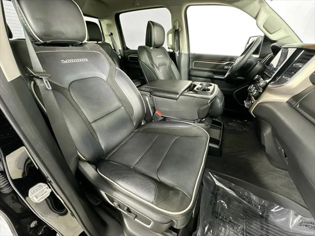 2022 Ram 1500 Laramie Crew Cab 4x2 6'4" Box