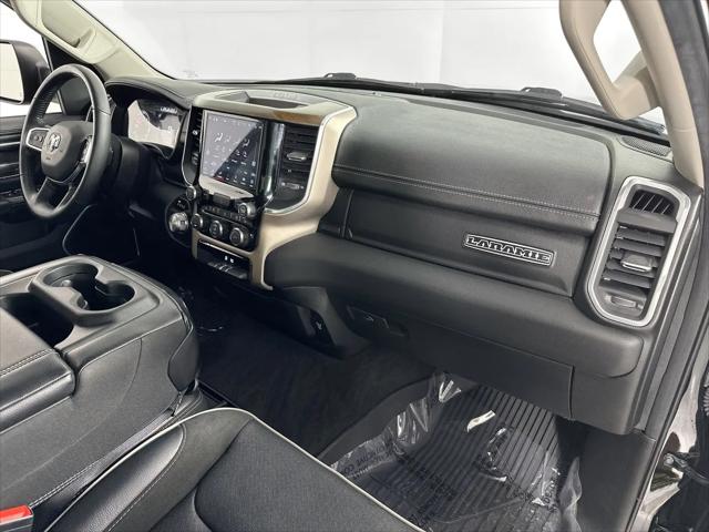 2022 Ram 1500 Laramie Crew Cab 4x2 6'4" Box