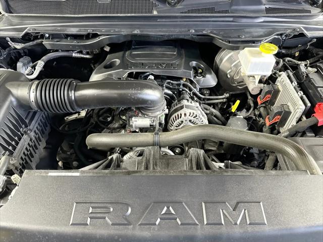 2022 Ram 1500 Laramie Crew Cab 4x2 6'4" Box