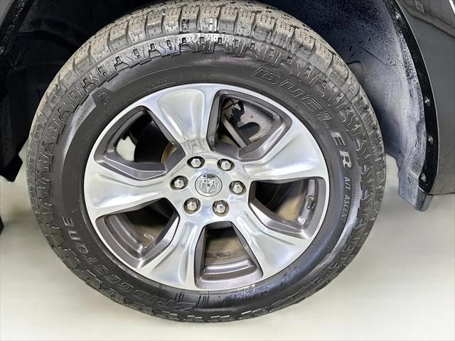 2022 Ram 1500 Laramie Crew Cab 4x2 6'4" Box