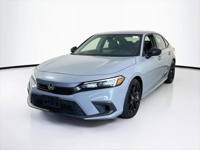 2023 Honda Civic Sport for sale in Palm Harbor, FL